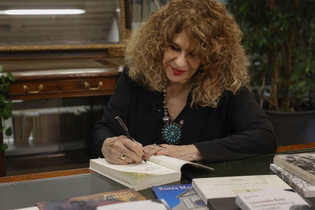 Gioconda Belli sobre su exilio: