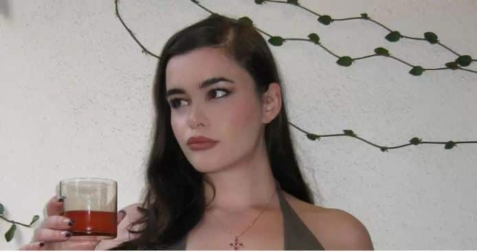 La transformación de Barbie Ferreira genera especulaciones en redes sociales