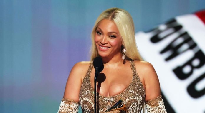 Beyoncé gana por primera vez en su carrera el Grammy al álbum del año por ‘COWBOY CARTER’ beyoncé
