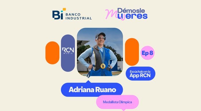 Démosle Mujeres | Adriana Ruano: ¿Cómo se reinventa una atleta cuando el destino le arrebata su sueño olímpico? adriana ruano