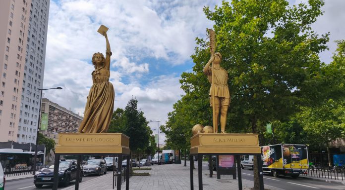 Un legado contra el olvido: París reivindica a las mujeres en la historia tras los Juegos Un legado contra el olvido: París reivindica a las mujeres en la historia tras los Juegos