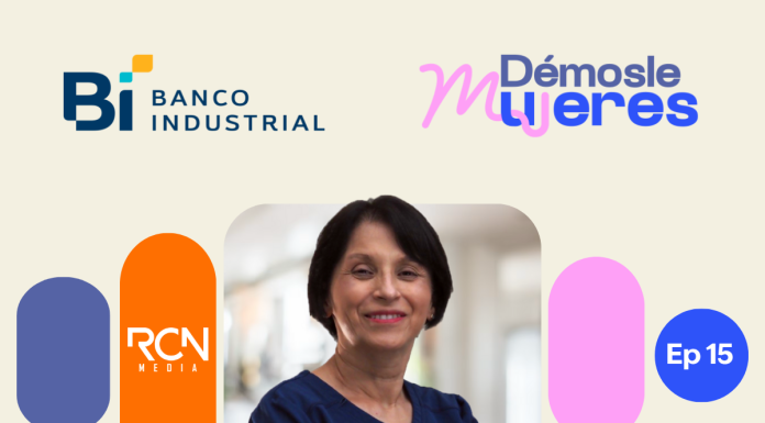 Démosle Mujeres | Empoderando Vidas: La visión de la Dra. Fabiola Prado Démosle mujeres de Banco Industrial con la Doctora Fabiola Prado