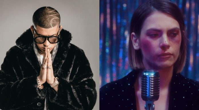 Bad Bunny demandado por US$16 millones por usar voz de una cantante Una mujer en Puerto Rico demandó al cantante Bad Bunny por supuestamente utilizar su voz sin su permiso en dos canciones.
