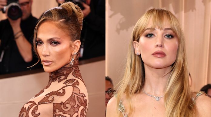 Jennifer Lopez y Jennifer Lawrence: la sensualidad en la alfombra roja de los Globos de Oro Jennifer Lopez y Jennifer Lawrence: la sensualidad en la alfombra roja de los Globos de Oro