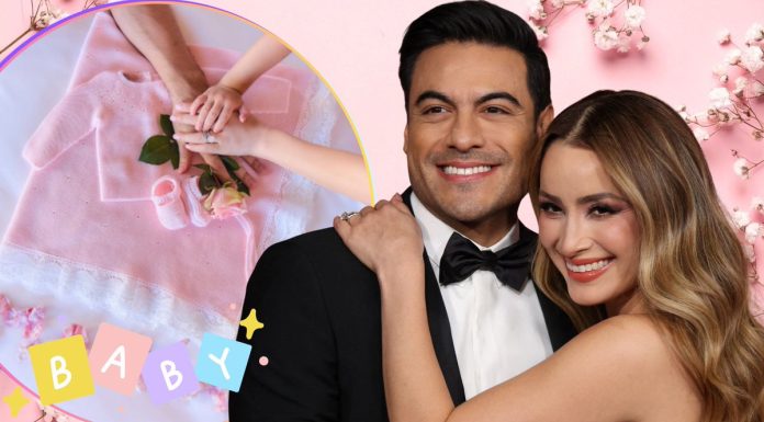 Carlos Rivera habla por primera vez del segundo bebé que espera: “los sueños sí se cumplen”
