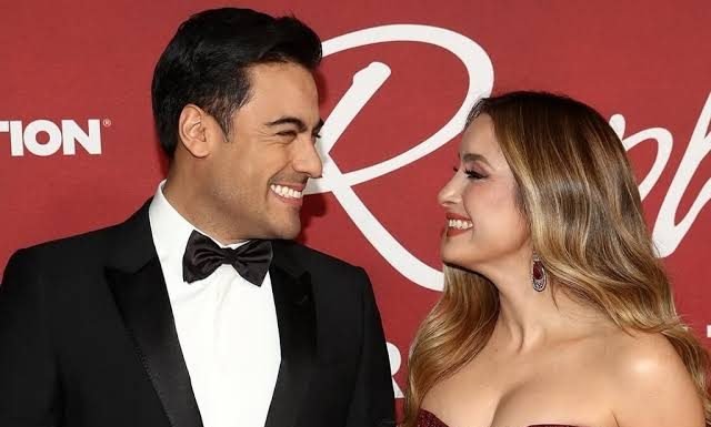 ¿Niño o niña? Carlos Rivera y Cynthia Rodríguez esperan su segundo bebé