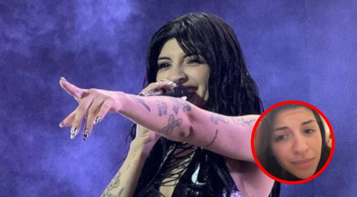 Cazzu pide: “paren de cancelarme”, tras video viral de 2022