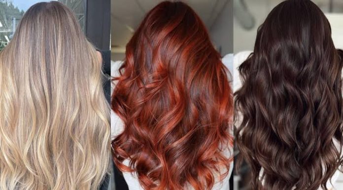 Los colores de cabello que proyectan más seguridad, según la psicología