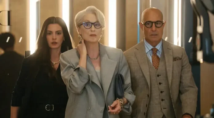 «El diablo viste a la moda 2» ya la puedes ver en Disney+