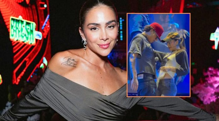 Greeicy defiende sus bailes con otros hombres: “veo la danza de una manera muy distinta”