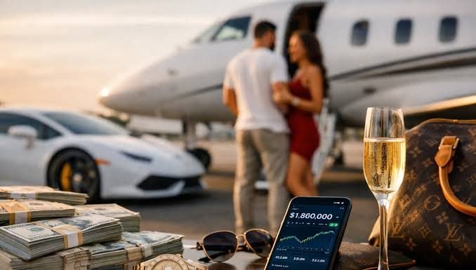 No caigas en el juego de la falsa vida de lujo en redes: así operan algunos influencers