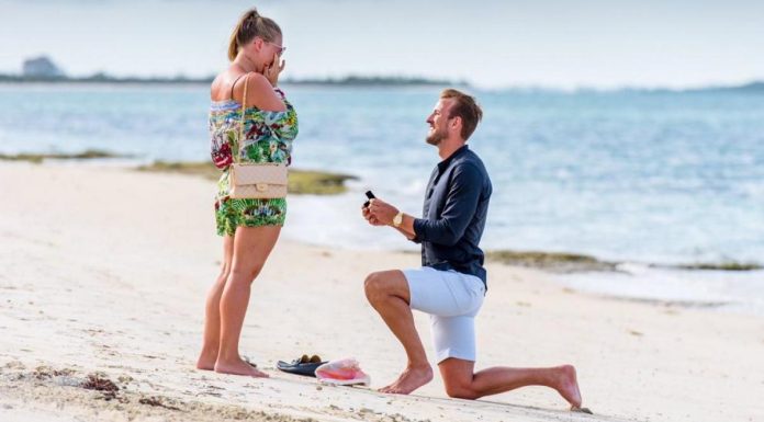 La increíble historia de amor de Harry Kane: “Me casé con mi mejor amiga”