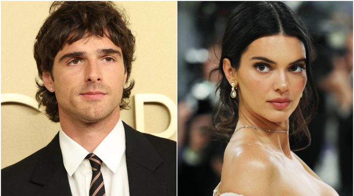 Kendall Jenner describe a Jacob Elordi como: “es todo lo que he buscado”