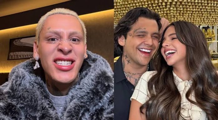Kunno revela detalles sobre la boda de Nodal y Ángela Aguilar
