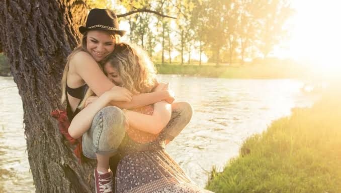 Una mejor amiga es el mejor apoyo en una ruptura amorosa y ésta es la razón