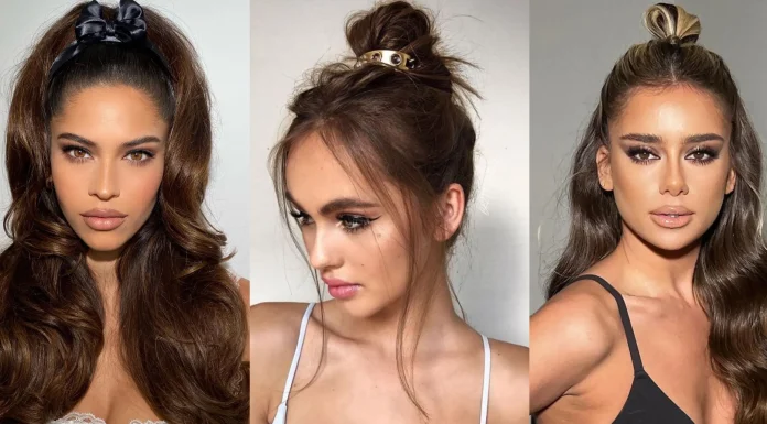 ¡Ojo! Los peinados apretados pueden causar pérdida permanente de cabello