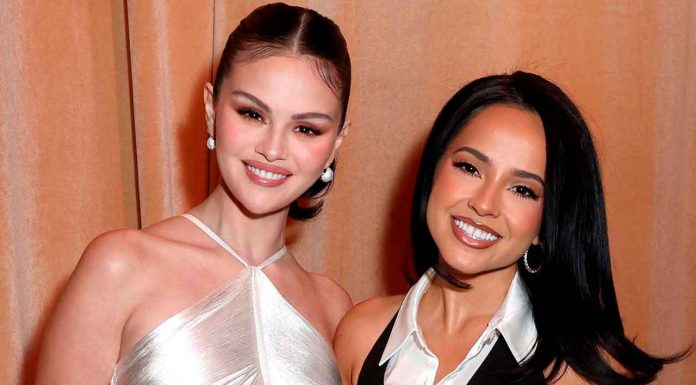 Selena Gomez y Becky G estrenan “Te Olvido (La La)” junto a Benny Blanco