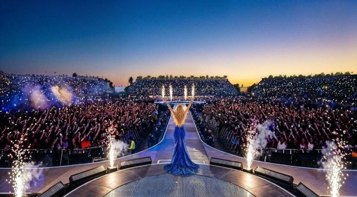 Los conciertos de Shakira en España serán una “experiencia inmersiva”