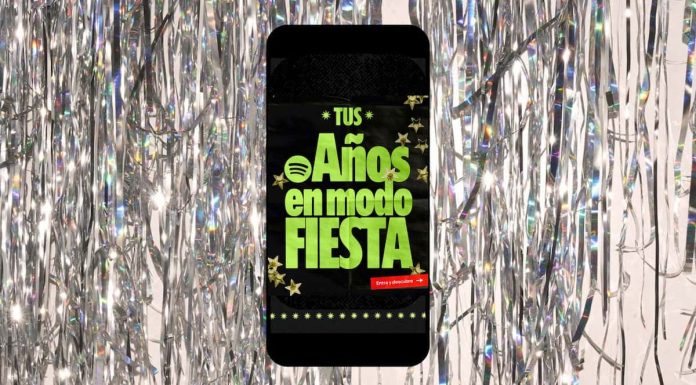 Spotify cumple 20 años y lo celebra con un resumen de toda tu historia musical