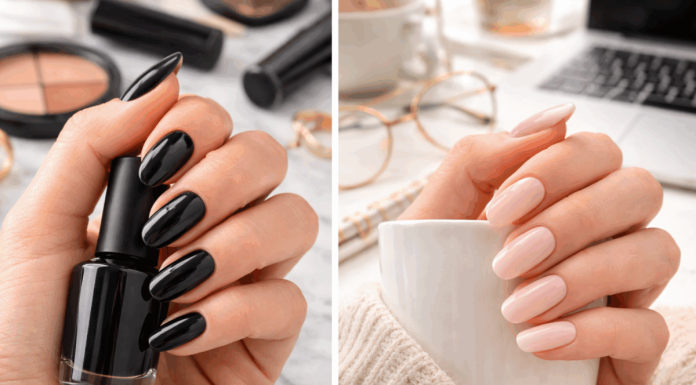 ¿Uñas claras u oscuras? La respuesta depende de tu tono de piel