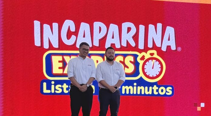 Incaparina lanza versión Express lista en 2 minutos Incaparina lanza versión Express lista en 2 minutos