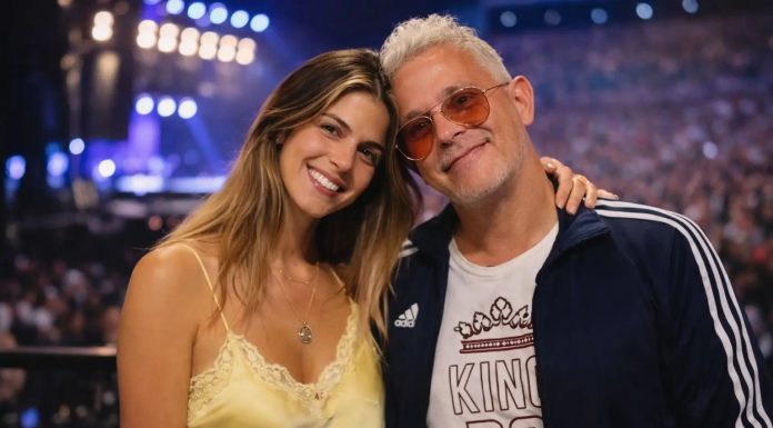 Stephanie responde si está o no está embarazada de Sanz