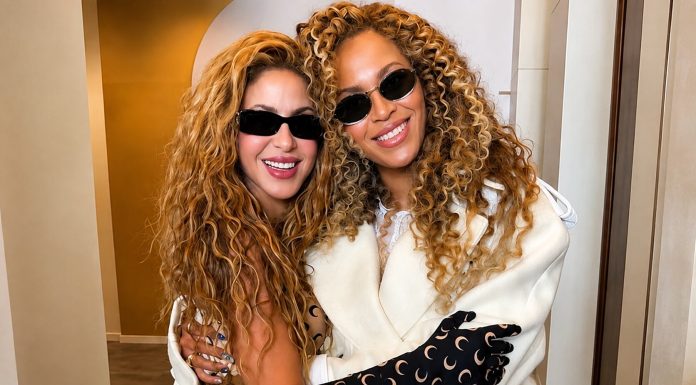 Beyoncé apoya a Shakira con millonaria donación para Colombia