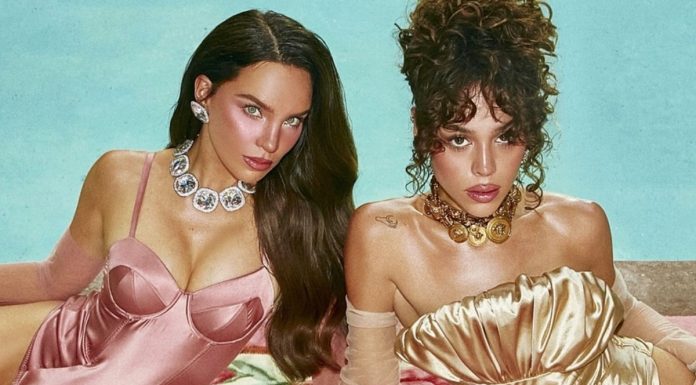 Danna y Belinda estrenan colaboración en ‘Dolce Vita’