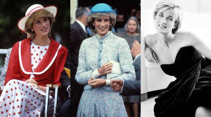 El estilo de Diana de Gales sigue triunfando tres décadas después