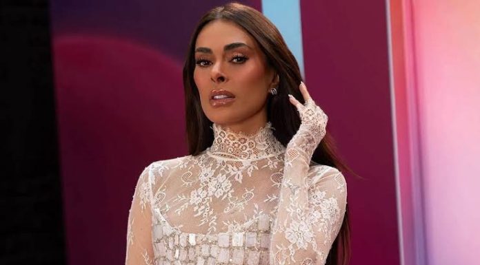 Pese a complicaciones faciales, Galilea Montijo sigue declarándose a favor de las cirugías estéticas