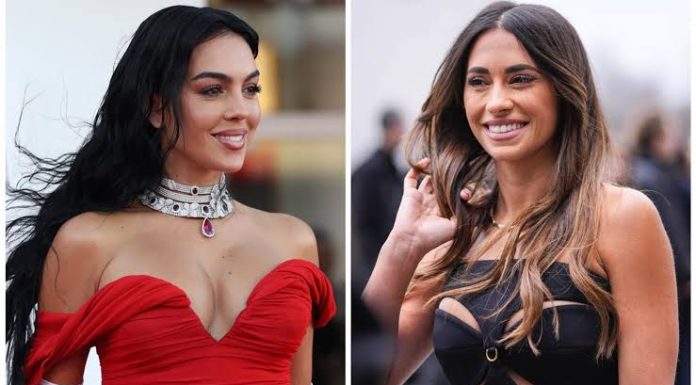 Georgina se pronunció por críticas a su cuerpo y Antonela la aplaudió