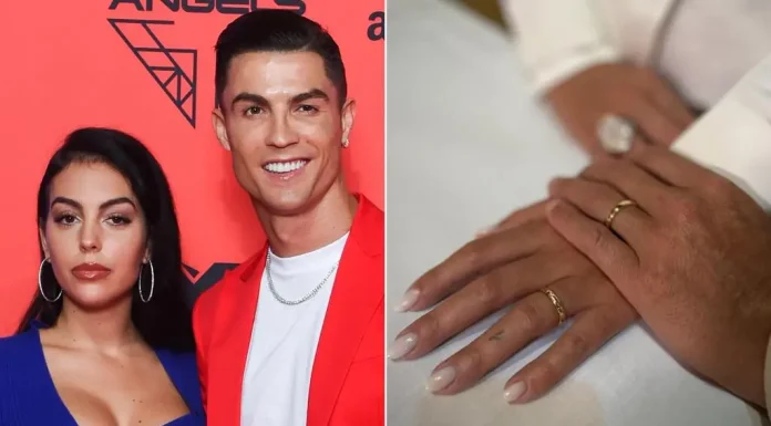 Georgina y Cristiano: acuerdo prenupcial sale a la luz