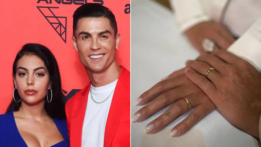 Georgina y Cristiano: acuerdo prenupcial sale a la luz