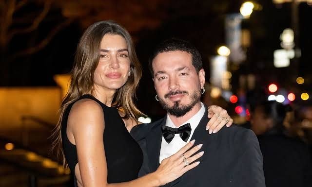 Influencer acusa a J Balvin de infidelidad durante embarazo de Valentina Ferrer