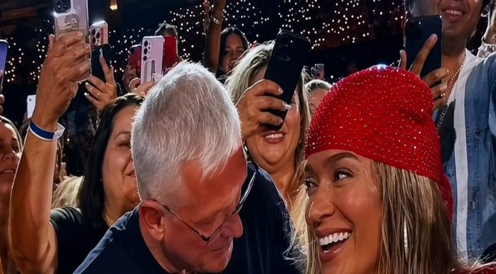 ¿Se casaría Karol G con un alegre y guapo “señor”?
