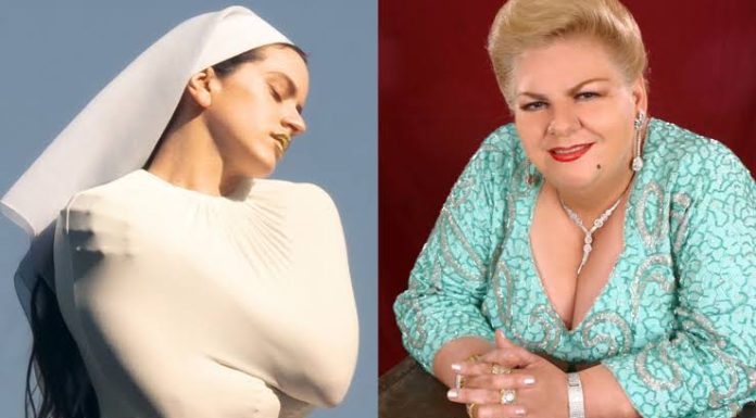 Relación entre ‘La Perla’ y ‘Rata de dos patas’: Rosalía explica