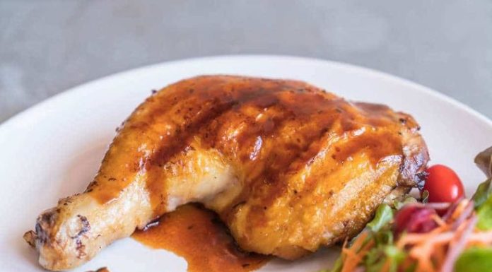 Pollo a la Coca-Cola, delicioso y facilísimo