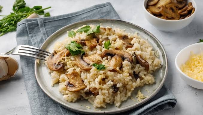 Cinco recetas de risotto “súper fáciles” para hacerlas en casa