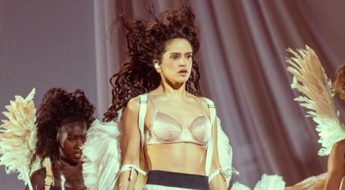 Rosalía deja reflexión sobre las relaciones abiertas durante concierto en Río