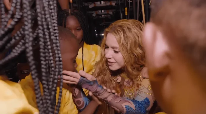 Ghetto Kids invitan a Shakira a Uganda: “no podemos esperar para verte”