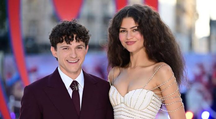 Tom Holland y Zendaya celebraon su boda “en secreto”, en una campiña inglesa