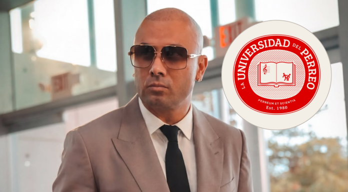 Wisin anuncia la creación de la ‘Universidad del Perreo’