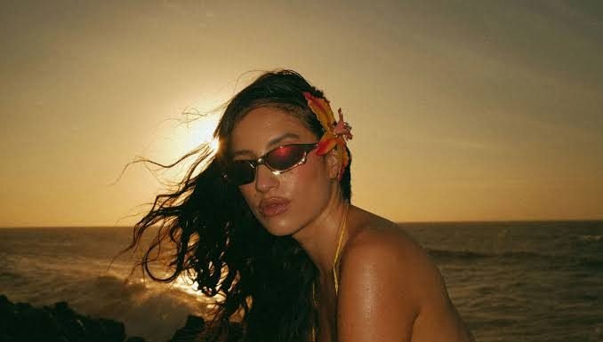 Aria Vega viraliza ‘Compa coleto’, le abrirá a Shakira y aspira al Grammy