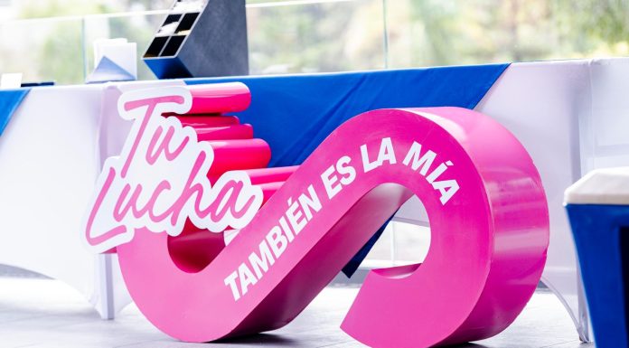 Salvavidas y Fundecán lanzan campaña contra cáncer de mama Salvavidas y Fundecán lanzan campaña contra cáncer de mama