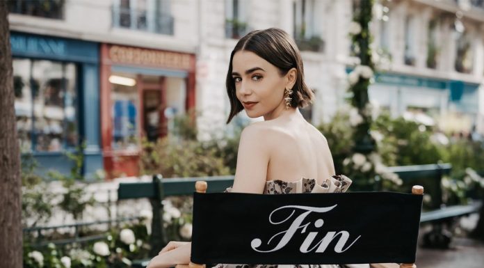 Lily Collins se despide de ‘Emily en Paris’: terminó el rodaje de la temporada final