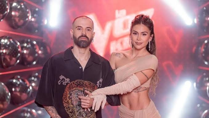 Greeicy confesó que creía que Mike Bahía le estaba siendo infiel