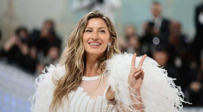 Gisele Bündchen sobre ser madre a los 44 años: “Es un regalo en este momento de mi vida”