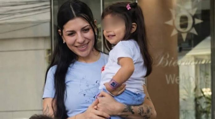 Nodal busca impedir fotos de su hija Inti en redes sociales