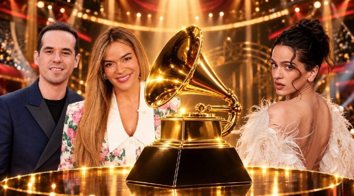 Nominados a los Premios Latin Grammy 2026: lista completa