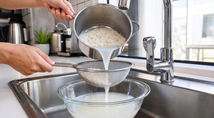 Lavar el arroz: cuándo sí y cuándo no es recomendable hacerlo